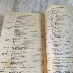 Vocabulaire et Méthode d’Orthographe – Composition Française 971139