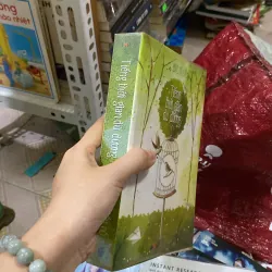 Tiếng thời gian du dương của tác giả Ngải Tiểu Đồ 1043561