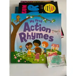 My First Action Rhymes – Miles Kelly 561166
