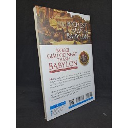 Người Giàu Có Nhất Thành Babylon (Tái Bản 2020) - GEORGE SAMUEL CLASON New 100% ASB0109 63672