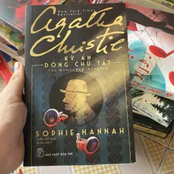 Kỳ án dòng chữ tắt Agatha 