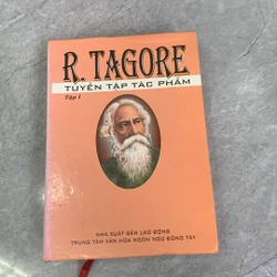 Tagore tuyển tập tác phẩm 