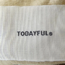 Áo sơ mi TODAYFUL 631159