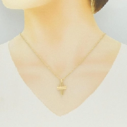 Dây chuyền Bulgari Latin Cross - Hàng hiệu Authentic 840670