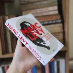 Tiểu thuyết Pháp của Marc Levy: HOÀNG HÔN CỦA BẦY MÃNH THÚ 705485