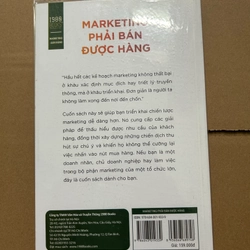Marketing phải bán được hàng 551440