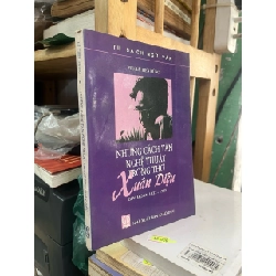 Những cách tân nghệ thuật trong thơ Xuân Diệu giai đoạn 1932-1945 460243