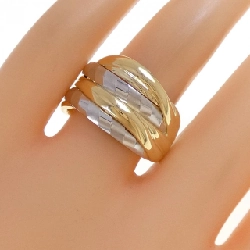 K18YG/PT900 Nhẫn - Hàng hiệu Chính hãng 848129