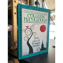 TIẾNG CHIM HÓT TRONG BỤI MẬN GAI - Colleen McCullough 131084