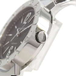 Bulgari Bulgari Bulgari BB38SSAUTO/BB38BSSD/AT SS tự động - Hàng hiệu chính hãng 881739