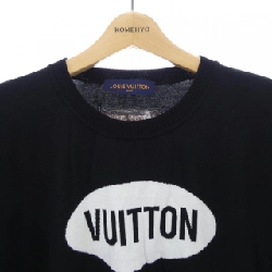 Louis Vuitton LOUIS VUITTON Áo len Jacquard Crew Neck HMN81WJS5 - Hàng hiệu Chính hãng 896224