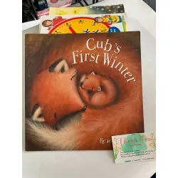 Cub's First Winter – Rebecca Elliott 561087