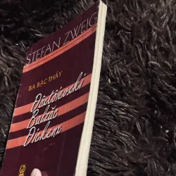 Ba bậc thầy 977531