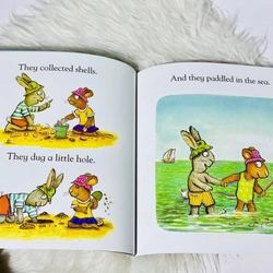 Bộ truyện Pip and Posy (10 cuốn tiếng Anh) 551976