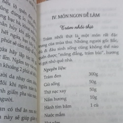 Bí quyết chế biến món ăn ngon-Bếp Trưởng NGUYỄN CẨM VÂN 548013