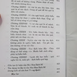 Mai hoa dịch số 387439