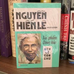 Nguyễn Hiến Lê - Tác Phẩm Đăng Báo - Bên Lề Con Chữ