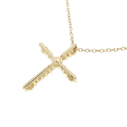 Mặt dây chuyền chữ thập Aker 0.35CT - Hàng hiệu Authentic 842111