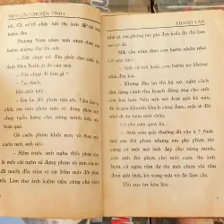 Tiểu thuyết lãng mạn Việt Nam MỘT CÂU CHUYỆN TÌNH (Khánh Vân) 782349