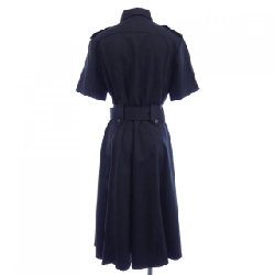 Đầm quân đội MIU MIU MILITARY DRESS DNA03G SOOO 1578 - Hàng hiệu Authentic 812778