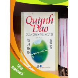 (TẶNG BOOKMARK) Quận chúa Tân Nguyệt - Quỳnh Dao - GIÁO TRÌNH, CHUYÊN MÔN - RBK1211