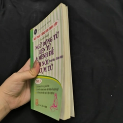 Ngữ động từ - Liên từ & Mệnh đề, lời nói & cụm từ (Ngữ pháp tiếng Anh toàn tập - Tập 5) 547685