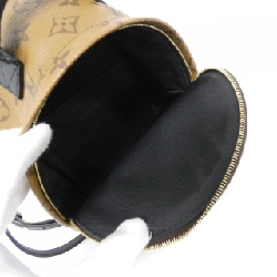 Ba lô Louis Vuitton Monogram Reverse Palm Springs MINI M44872 609164