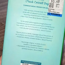 The Astounding Broccoli Boy by
Frank Cottrell Boyce (bìa cứng) 723285