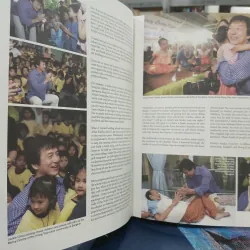 THE MANY FACES OF PEACE (NHỮNG GƯƠNG MẶT CỦA HÒA BÌNH) 751678