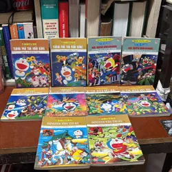 II Truyện Tranh: Doremon Màu (10 Quyển) 730813