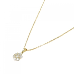 K18YG Hoa Kim Cương Dây Chuyền 1.00CT - Hàng hiệu Chính hãng 860209