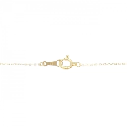 Dây chuyền kim cương K18YG 0.30CT - Hàng hiệu Chính hãng 862851