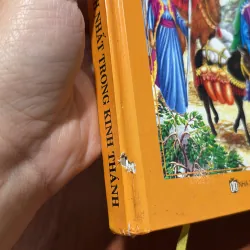 II Kinh Thánh: 101 Câu Chuyện Được Yêu Thích Nhất Trong Kinh Thánh - URA MILLER - 2016 755366