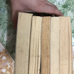 bộ sách bỏ túi trung nguyên (5 cuốn) 495414