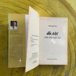  COMBO HÀ NỘI QUA NHỮNG NĂM THÁNG & HÀ NỘI MỘT THỜI TUỔI TRẺ 1030080