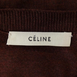 【Mã giảm giá】Celine CELINE Áo len 641711