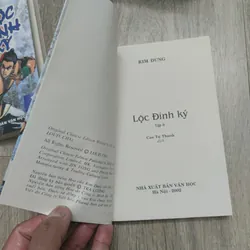 Lộc Đỉnh Ký - Kim Dung 602020