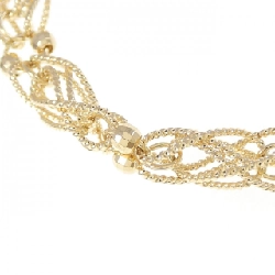 K18YG Dây chuyền - Hàng hiệu Chính hãng 864821