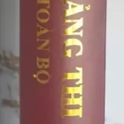 Sấm Giảng Thi Văn Toàn Bộ Của Đức Huỳnh Giáo Chủ 733741