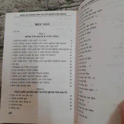 Món ăn trị bệnh- dành cho ngườu bệnh TIM MẠCH. Biên soạn Ng. Nguyên Quân 737797
