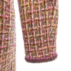 【Mã giảm giá】【Cổ điển】Áo khoác CHANEL 642352