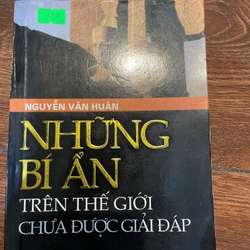 Những bí ẩn trên thế giới chưa được giải đáp (k3)