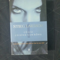 "Cô gái có hình xăm rồng" - Stieg Larsson