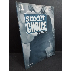 Smart choice 2nd Edition workbook 1 mới 90% bẩn bìa, ố, tróc gáy nhẹ HCM2811 Ken Wilson HỌC NGOẠI NGỮ Rebooks.vn