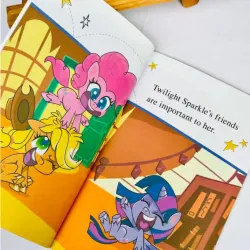 Sách - I Can Read - My Little Pony 10 quyển 956959