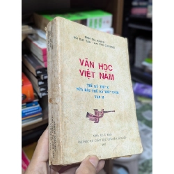 Văn học việt nam thế kỷ x nửa đầu thế kỷ xviii - Đinh Gia Khánh & cộng sự 395934