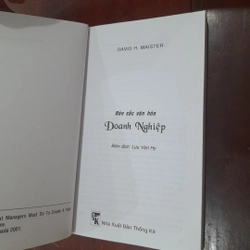 David H. Maister - BẢN SẮC VĂN HÓA DOANH NGHIỆP 550040