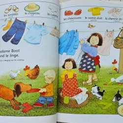 SET TIẾNG PHÁP TỪ VỰNG + THỰC HÀNH 997042