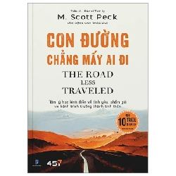 Con Đường Chẳng Mấy Ai Đi - M. Scott Peck ASB.PO Oreka Blogmeo 230225