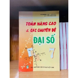 Toán nâng cao & các chuyên đề Đại số 7